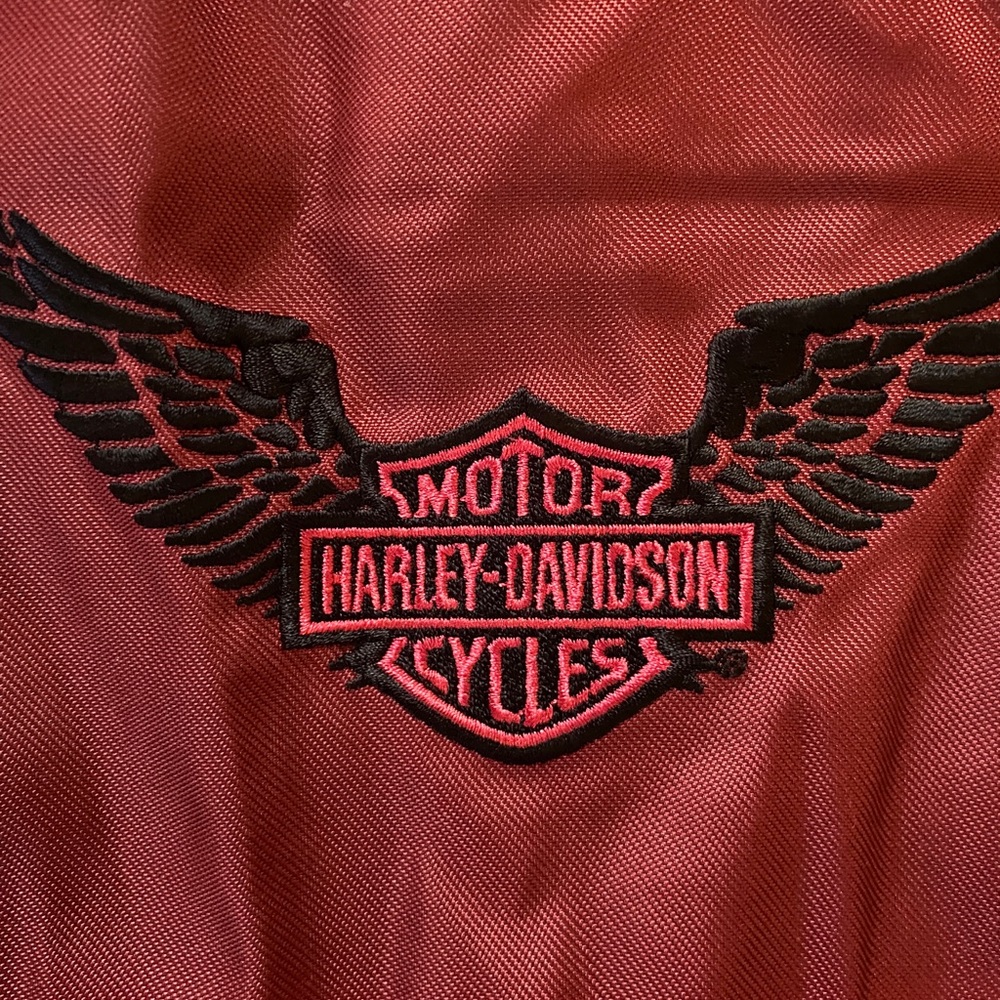 Harley-Davidson Women’s Riding Jacket - Picture 2 of 8